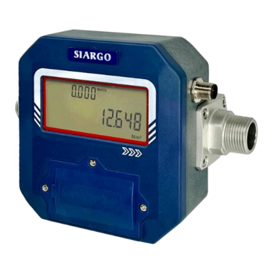 Siargo MF-HD Series Manual