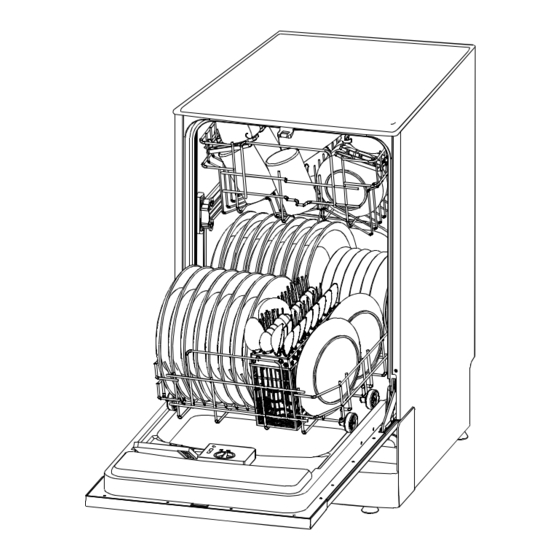 Cata DWI45M Instruction Manual