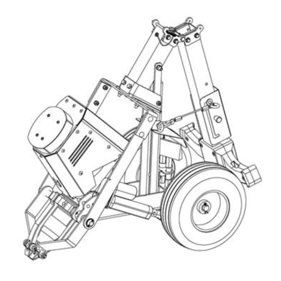 User Manuals: Eddy TBE2 Electric Tile Breaker