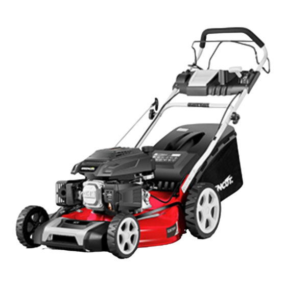 Greencut GLM770SX Instruction Manual