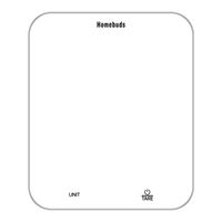 HOMEBUDS HB907 User Manual