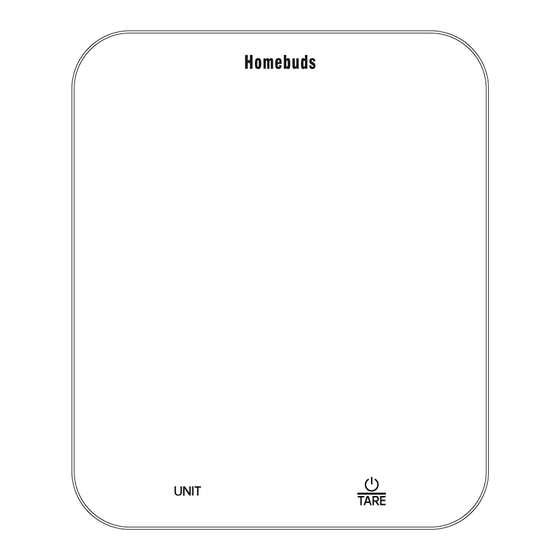 HOMEBUDS HB907 User Manual