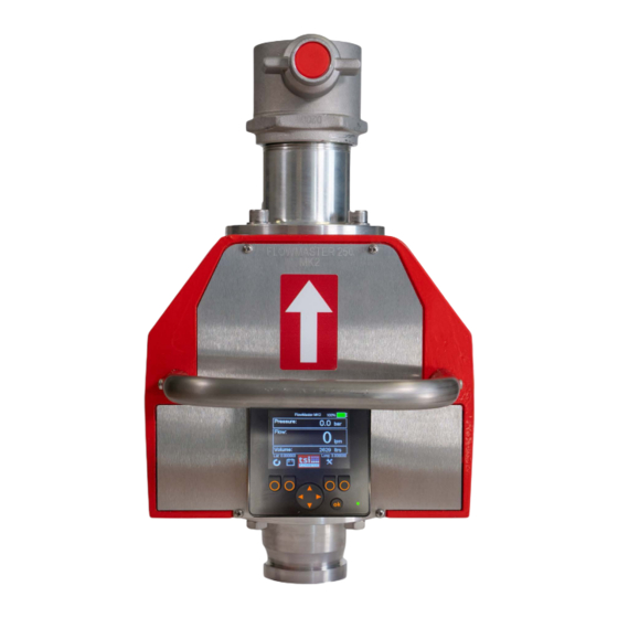 TSI Instruments Flowmaster 250 MK2 Operation And Maintenance Manual