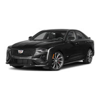 Cadillac V 2022 Series User Manual