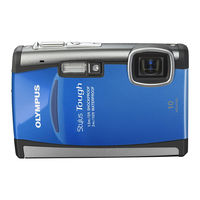 Olympus Tough 6000 - Stylus 10 MP Waterproof Digital Camera Manual De Instrucciones