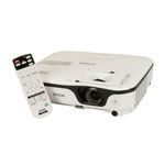 Epson EB-W12 User Manual