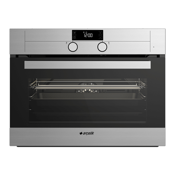 arcelik KF 839 DGI User Manual
