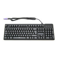 Qpad MK-70 Quick Start Manual