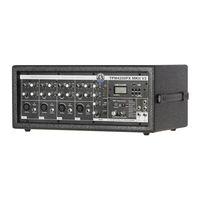 Topp Music Gear TPM4200FX MKII V2 User Manual