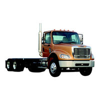 Freightliner BUSINESS CLASS M2 Driver Manual