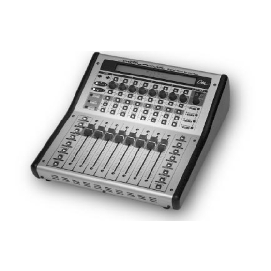CM MotorMix Manuals