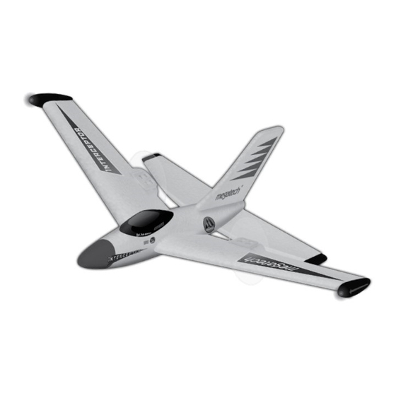 MegaTech INTERCEPTOR Flight Manual