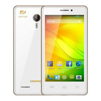 myPhone COMPACT User Manual