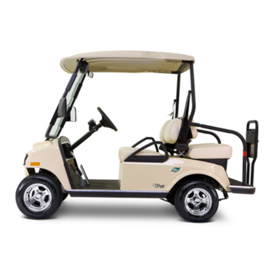 Club Car Villager Homologated LSV Manual