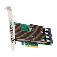 Broadcom SAS 9305-16i User Manual