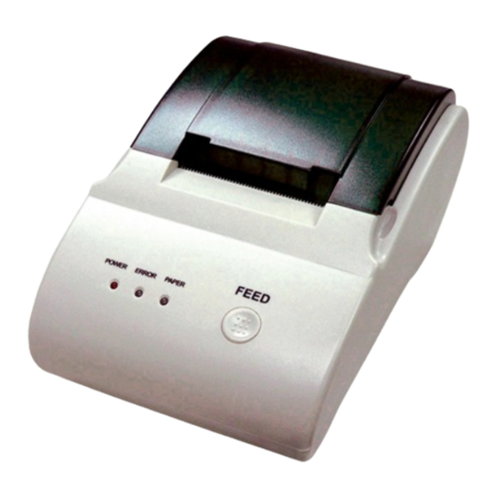 Tysso PRP-058-S User Manual