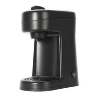 Homia KAHVE User Manual