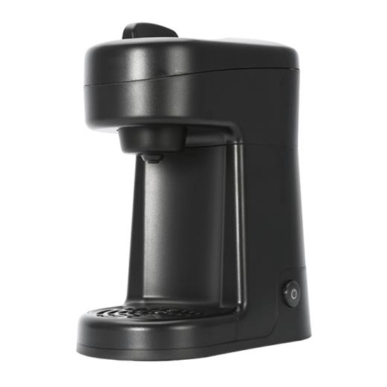 Homia KAHVE User Manual