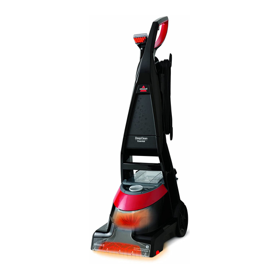 Bissell Deepclean Essential 8852 Series Quick Start Manual Pdf Download