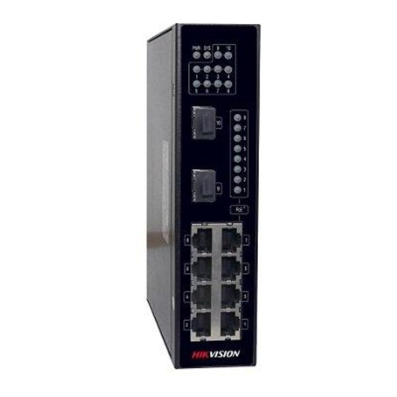 HIKVISION DS-3T0310P User Manual
