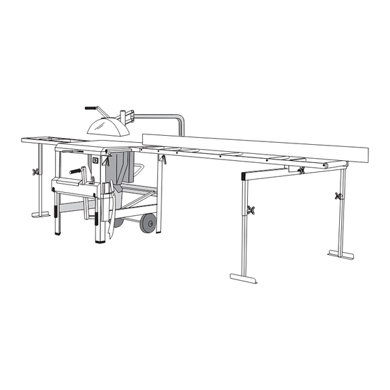 Ernex AS MaxiCut 1500 User Manual