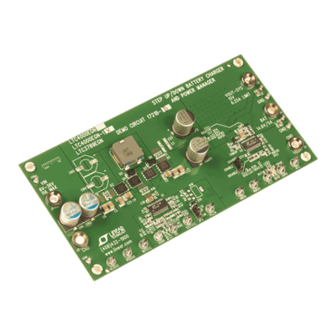 Linear Technology DC1721B-B Demo Manual