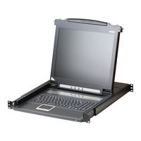 ATEN CL1008M Manual