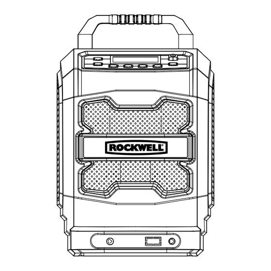 Rockwell RD2304.9 Manual