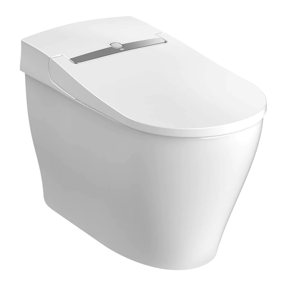 DXV LS SpaLet AT200 User Manual