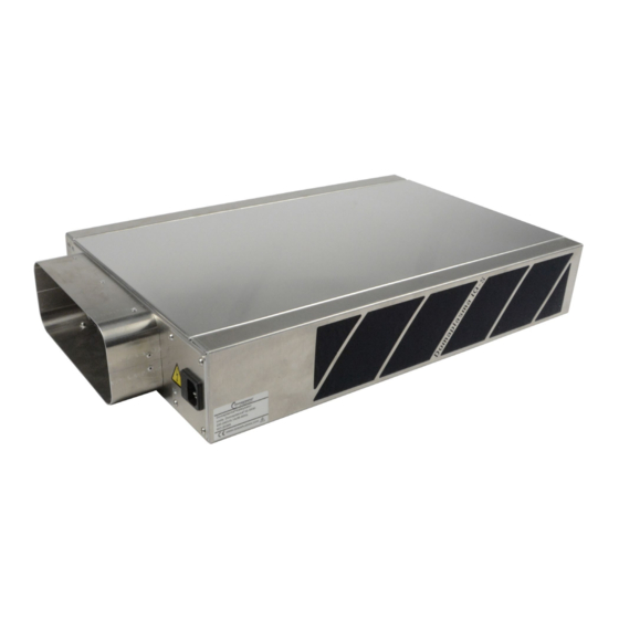 Domaplasma IQS650 Manuals