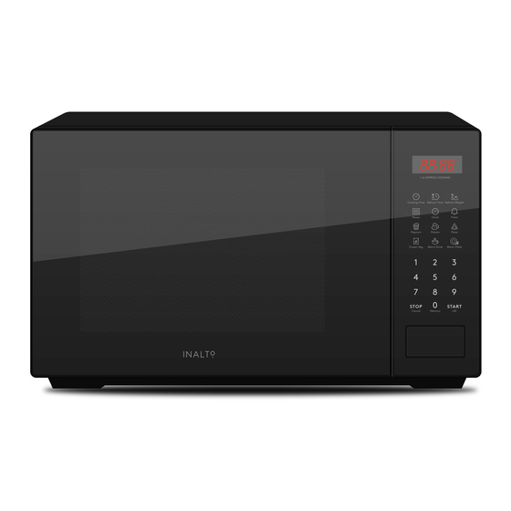 Inalto IOMW20B Quick Start Manual