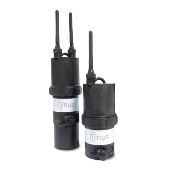 Ijinus LOG V3 Operating Manuallines