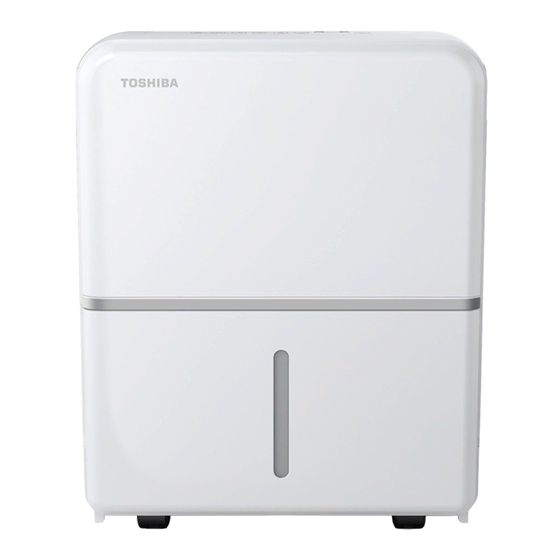 Toshiba TDDP5012ES2P User Manual