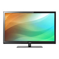 TV Star LED39F User Manual