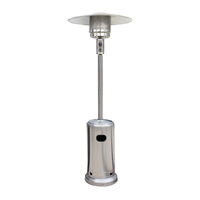 Blue Sky Outdoor Living PHG8732SS Owner's Manual