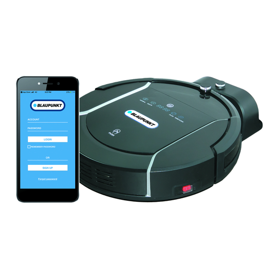 Blaupunkt XSMART App Instruction