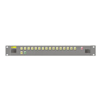 Link Electronics 861-XL161D Specification Sheet