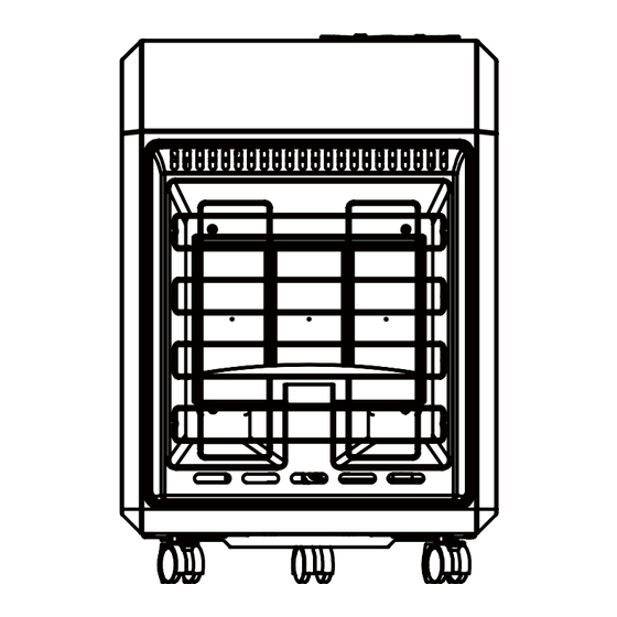 GASLAND chef MHA18B Installation Instructions Manual