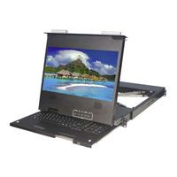 Crystal Image Technologies RM-FD117A User Manual