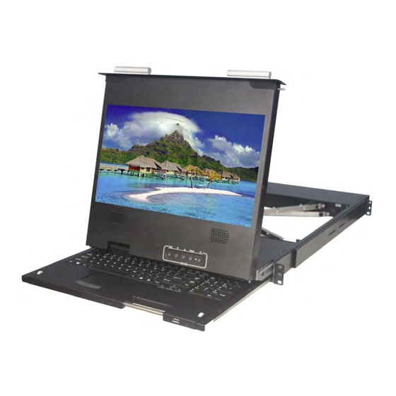 Crystal Image Technologies RM-FD117A User Manual