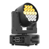 ProLights Diamond19 User Manual