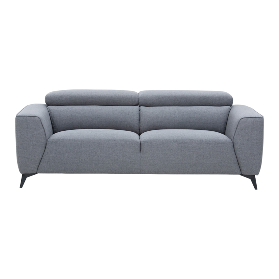 Amart Furniture ORWELL 64929 Assembly Instruction