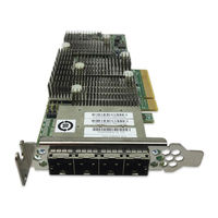 Lsi Avago SAS 9206-16e User Manual