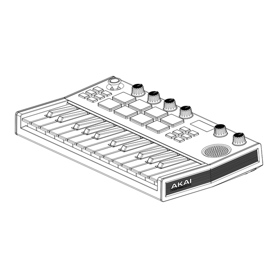 Akai AD21 Service Manual