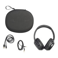 Harman JBL TOUR ONE M2 Quick Start Manual