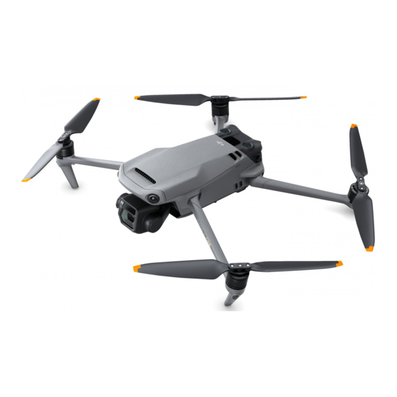 dji MAVI 3 CLASSIC User Manual