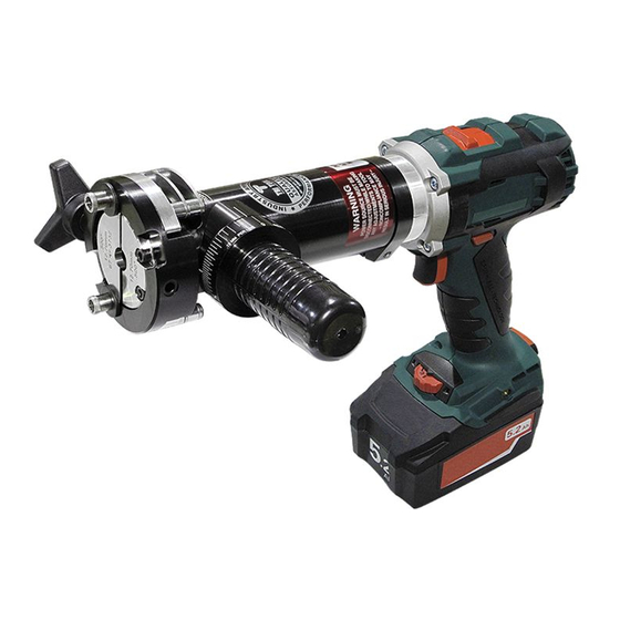 TRI tool 301SP Operation Manual