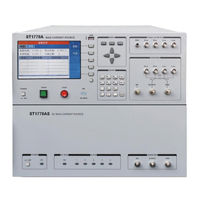 Sourcetronic ST1778A User Manual
