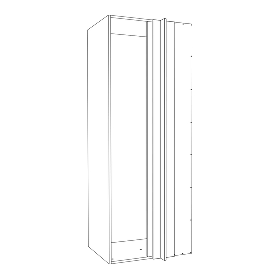 Wren INFINITY PLUS FI.PK.BED.111.010 Assembly Manual