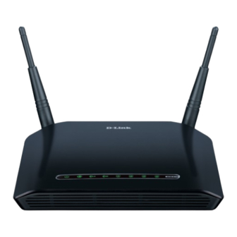 D-Link DIR-815 Quick Installation Manual